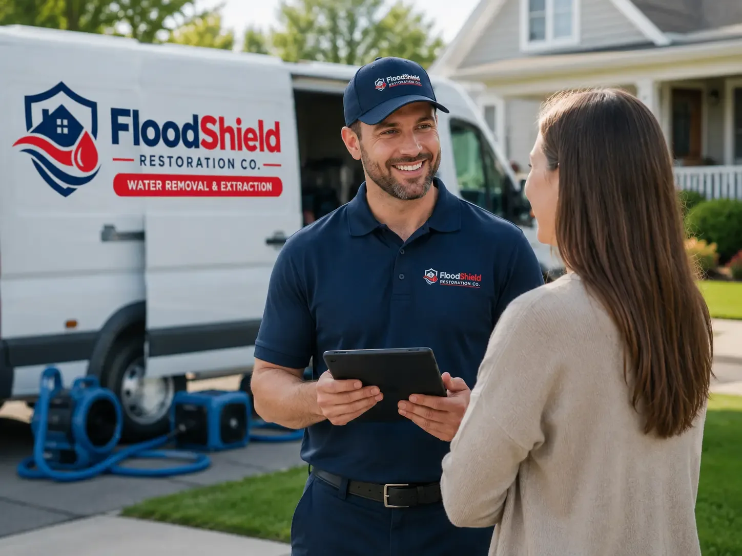 Flood Damage Restoration Kincheloe, MI FAQs